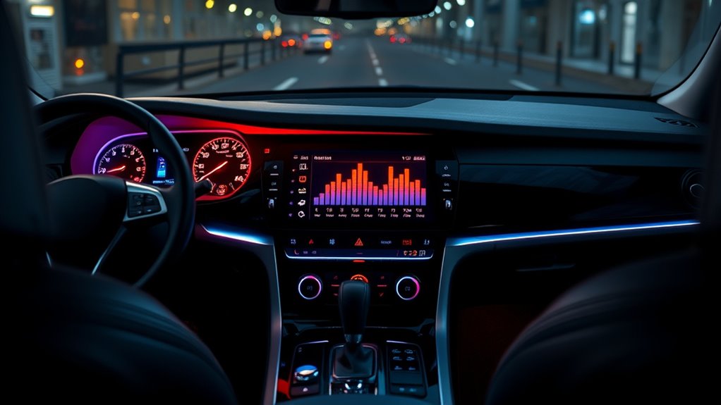 vehicle fit and features