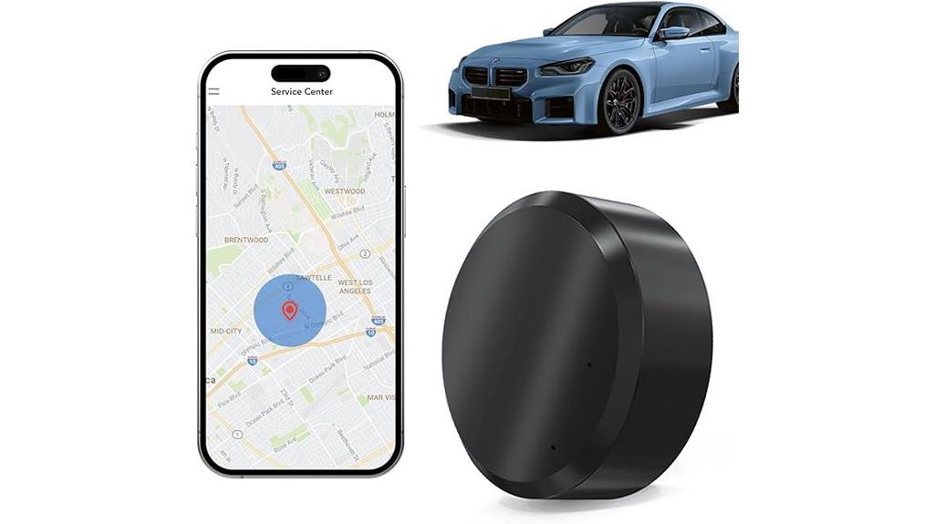 vehicle gps tracking device