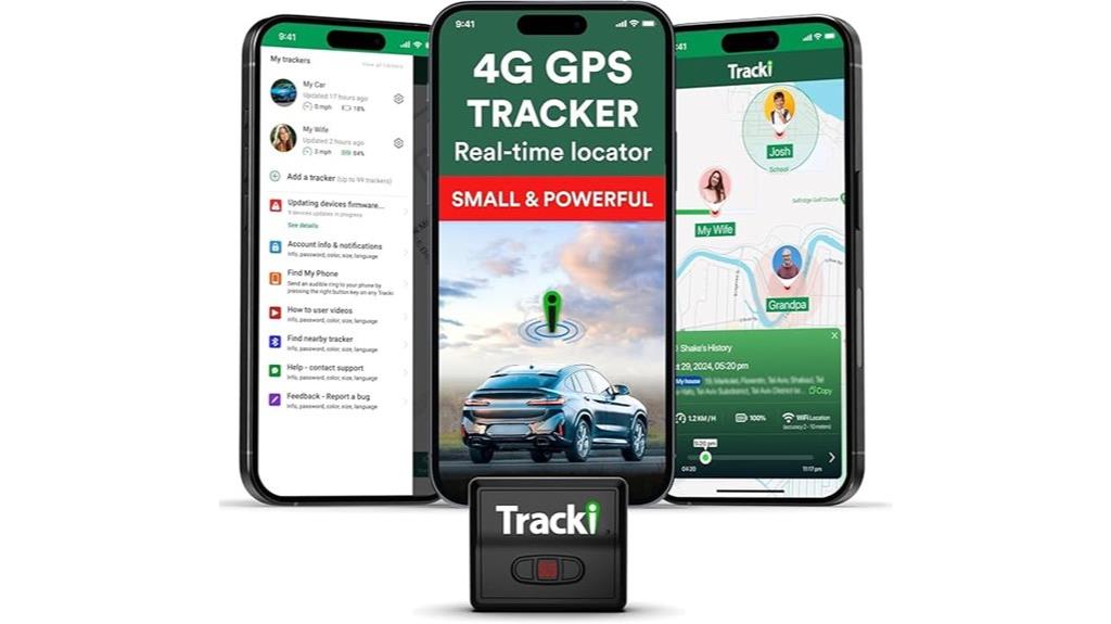 vehicle gps tracking device