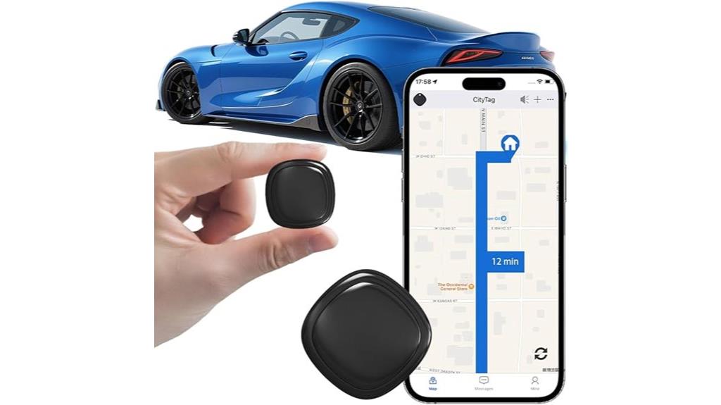 vehicle gps tracking system