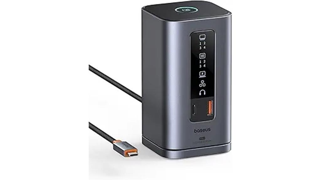 versatile 11 in 1 dock