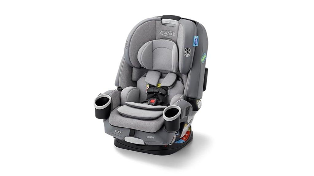 versatile 4 in 1 car seat