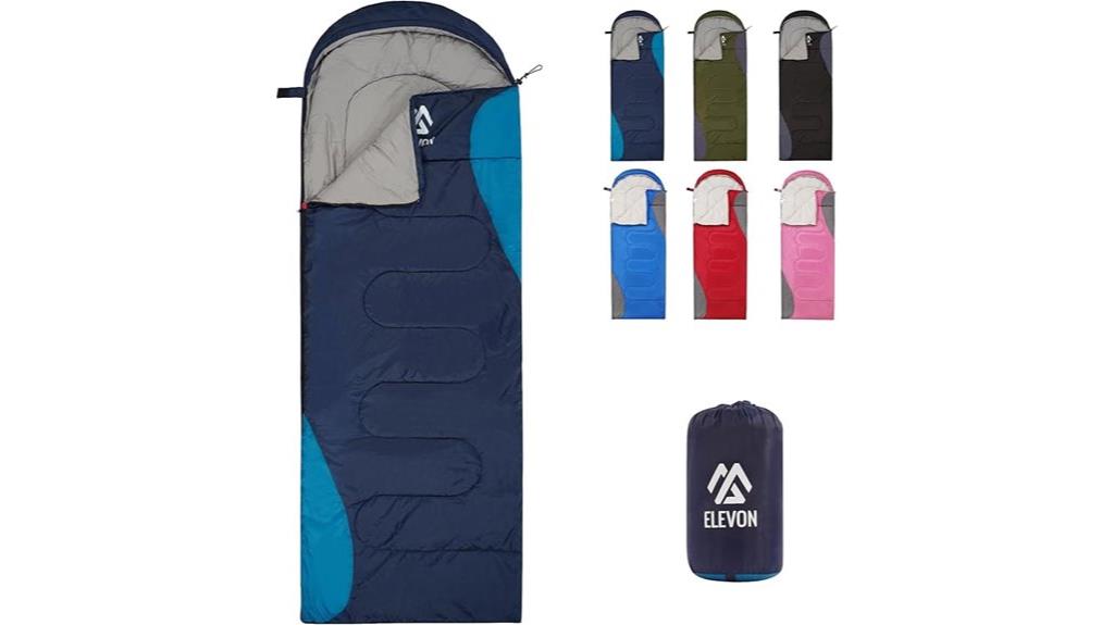 versatile adult teen kid sleeping bag