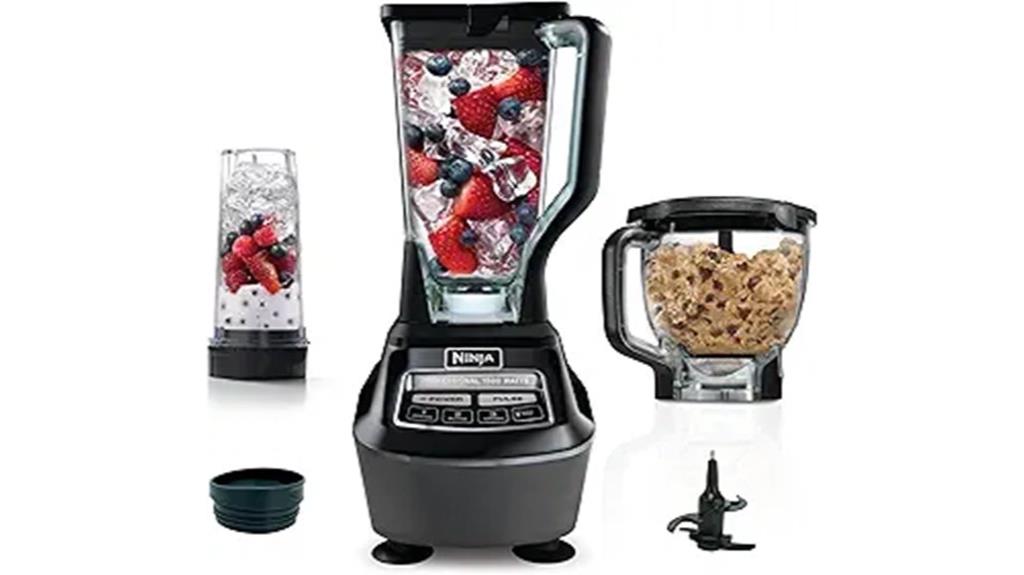 versatile ninja kitchen appliance
