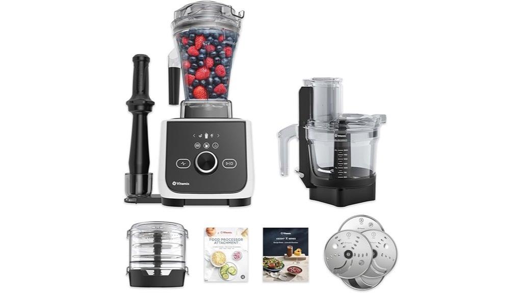 vitamix ascent x4