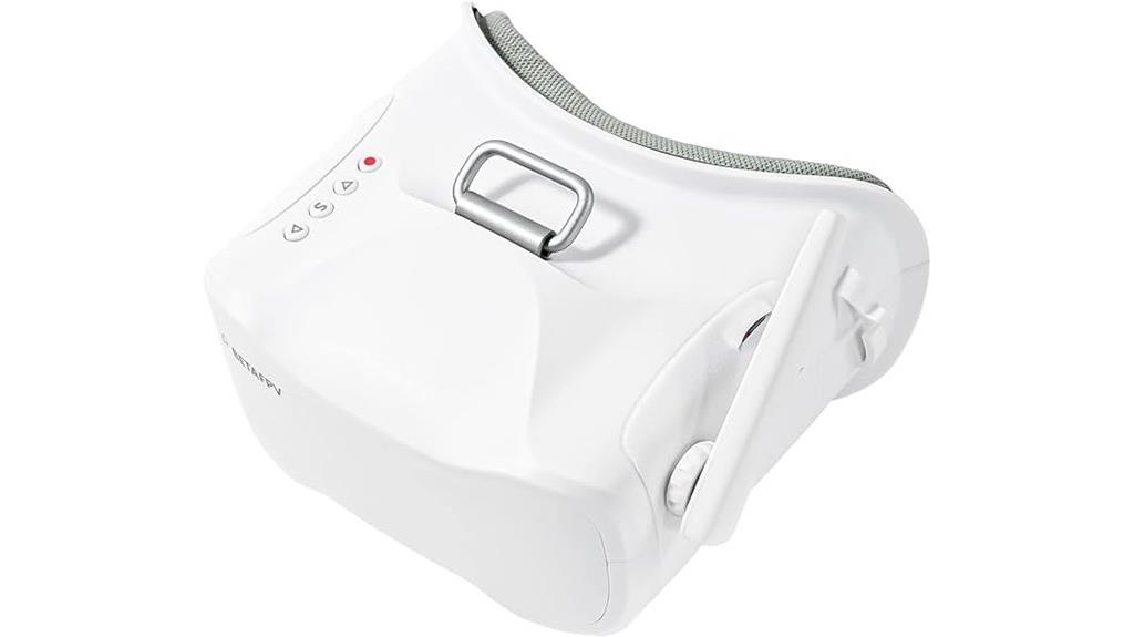 vr03 fpv goggles with dvr