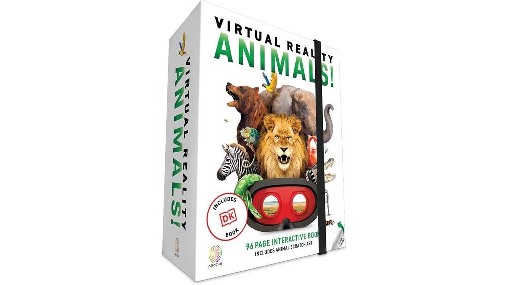 vr animal gift set