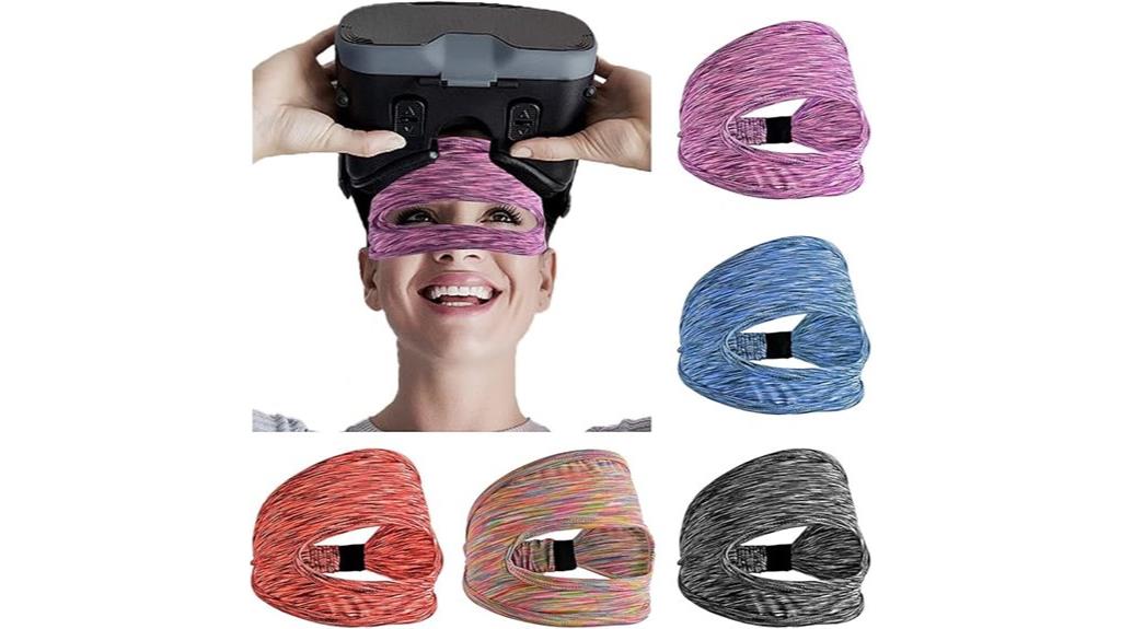 vr eye mask pack