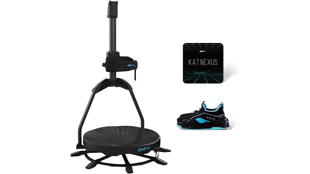 vr treadmill for gaming