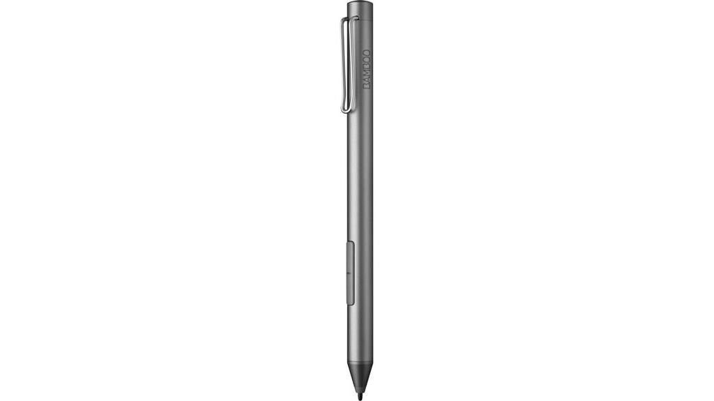 wacom bamboo ink stylus