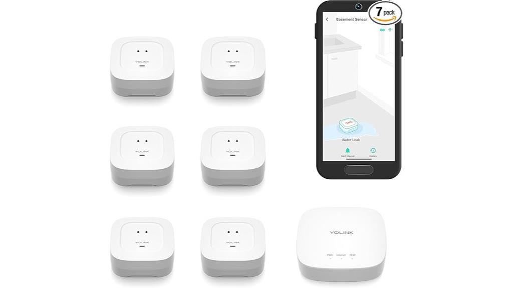 water leak detection kit