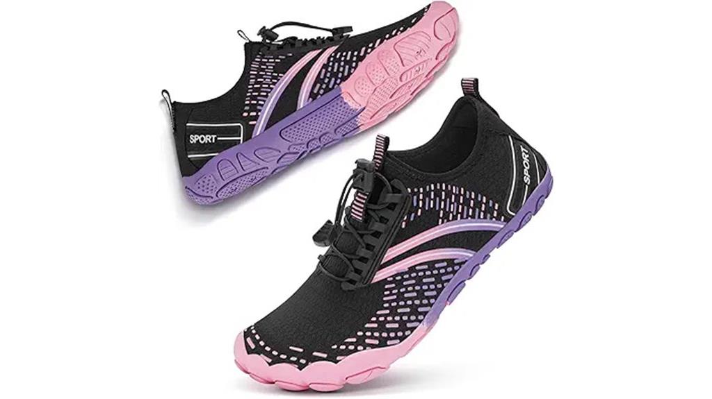 water resistant hiking shoes