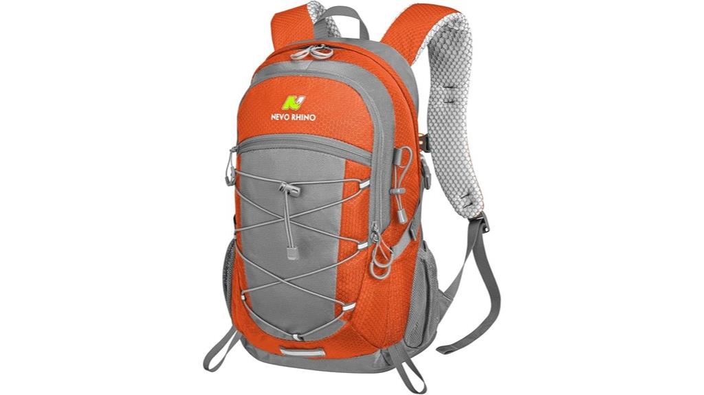 waterproof 20l hiking backpack