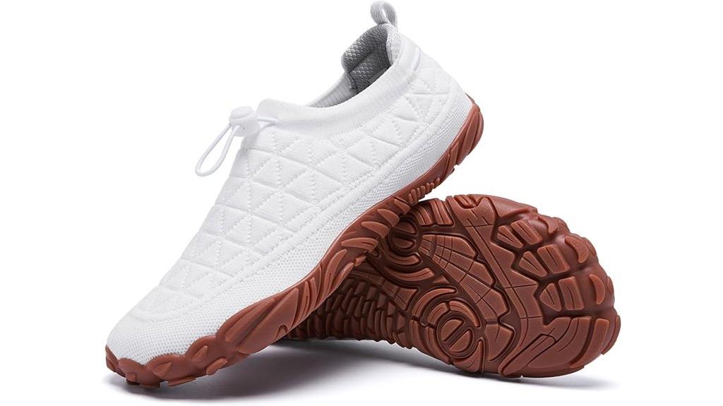 waterproof barefoot footwear