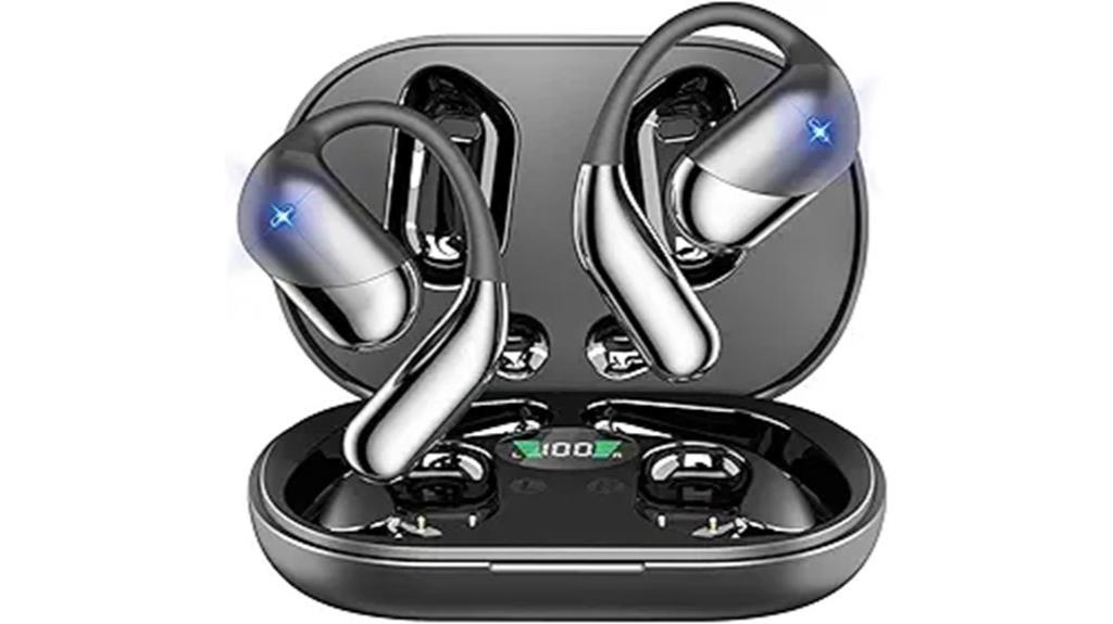 waterproof bone conduction headphones