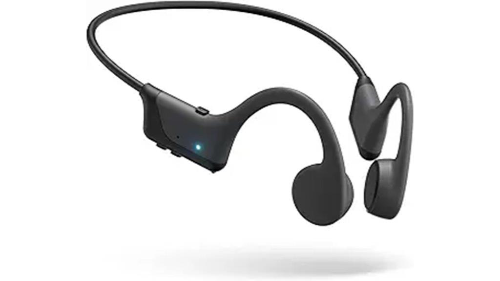 waterproof bone conduction headphones