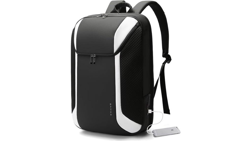 waterproof business laptop backpack