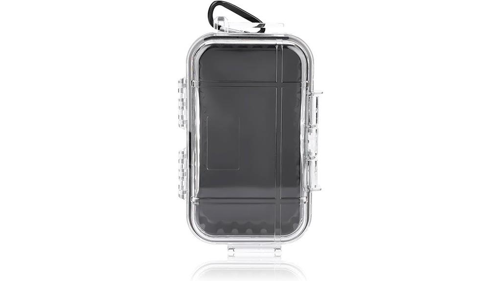 waterproof outdoor gear case