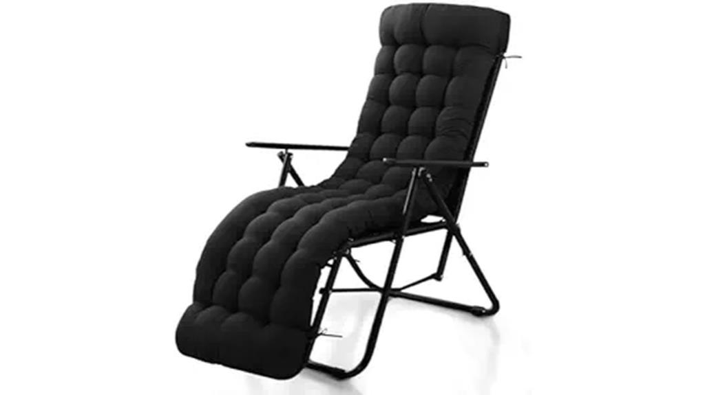 waterproof patio lounge cushions