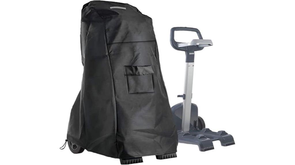 waterproof pool cleaner cover