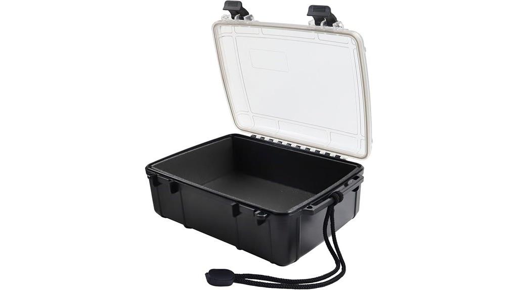 waterproof storage box