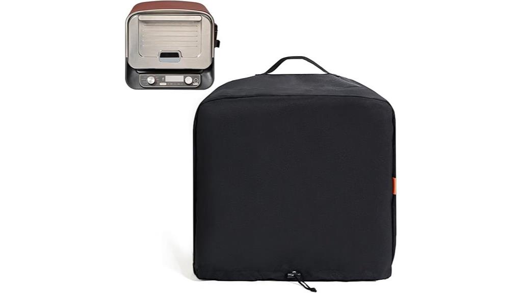 weatherproof ninja pizza cover