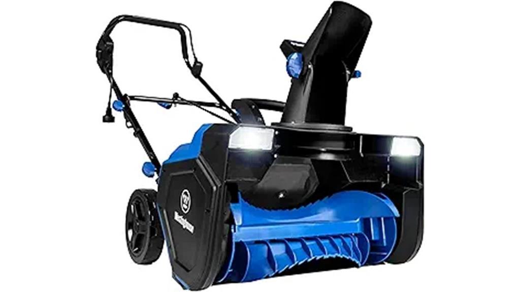 westinghouse 23 inch snow thrower