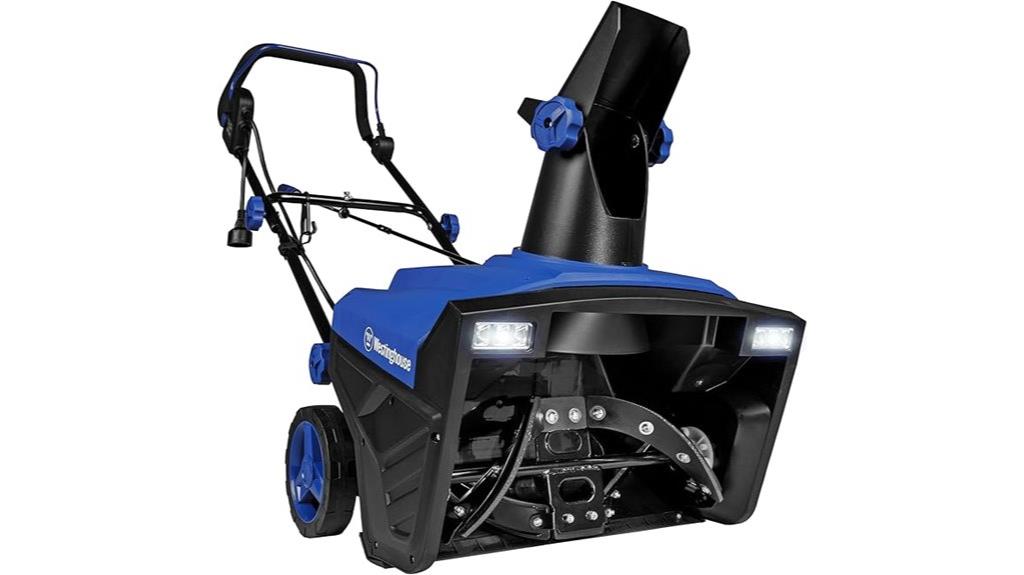 westinghouse snow blower