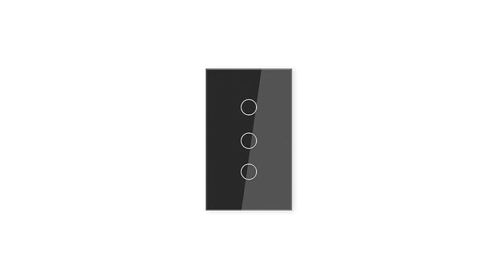 wifi 3 way light switch