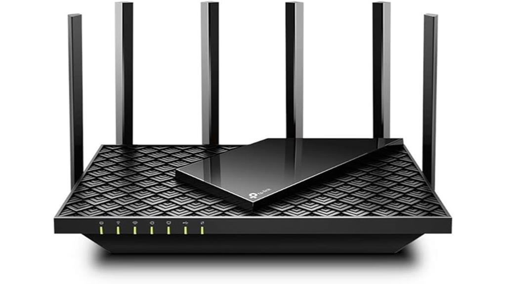 wifi 6 router ax5400