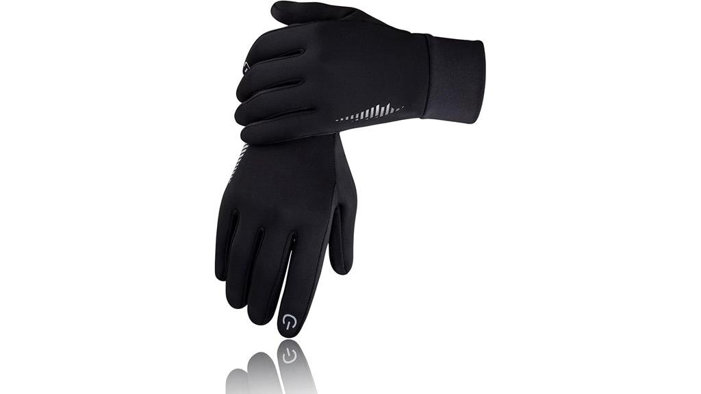 winter touchscreen gloves