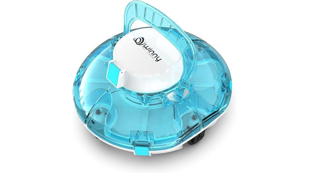 wireless 2025 pool cleaner