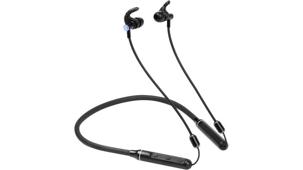 wireless air tube headphones