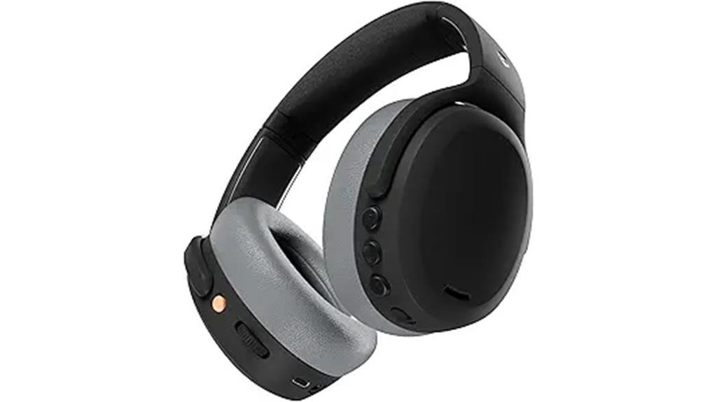 wireless anc headphone upgrade