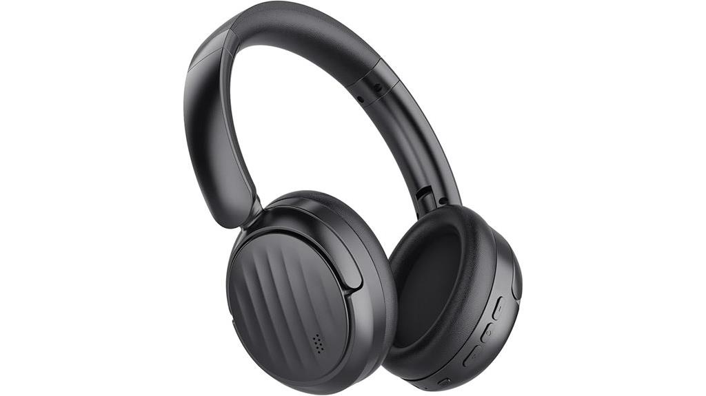 wireless anc over ear headphones