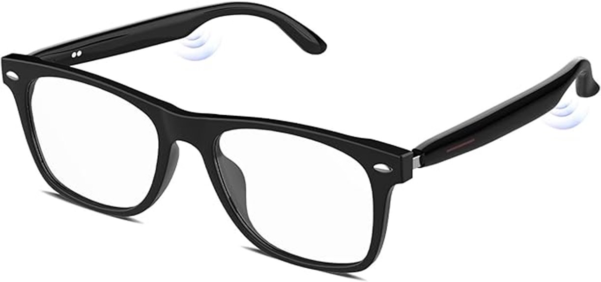 wireless bluetooth glasses