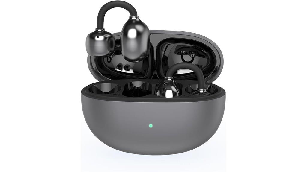 wireless bluetooth hearing aids