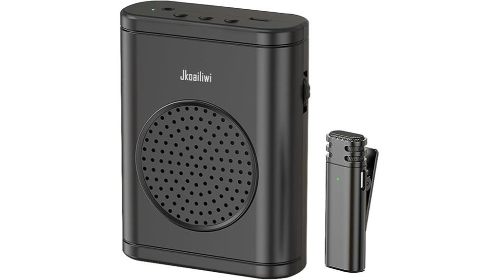 wireless bluetooth microphone system