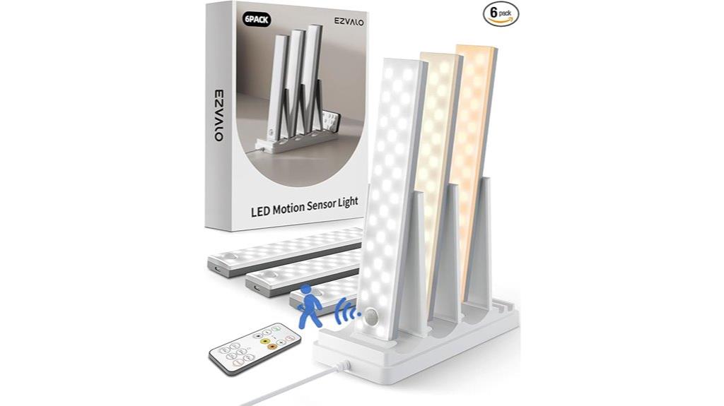 wireless cabinet lighting set