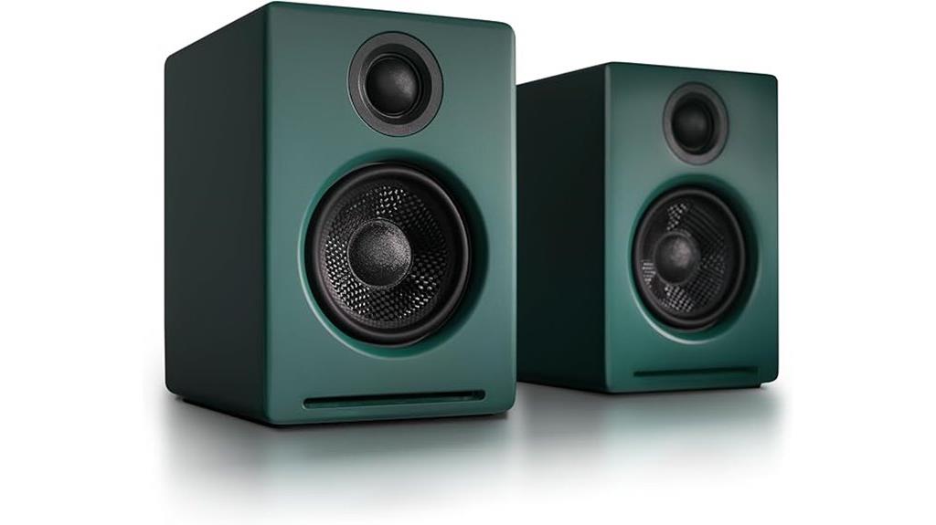 wireless compact high quality speakers