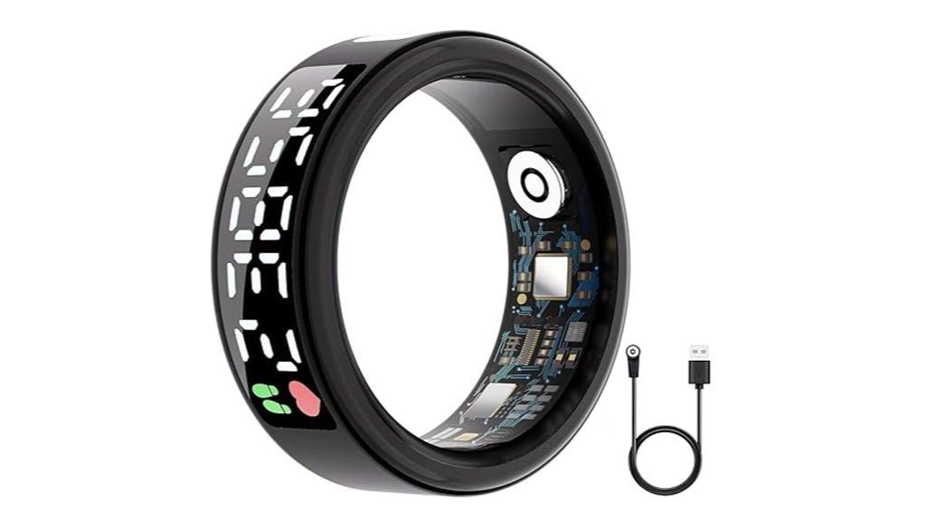 wireless health monitoring device