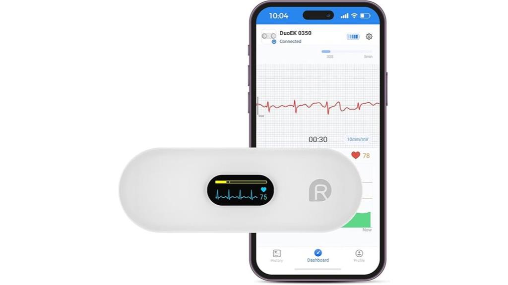 wireless heart rate monitor