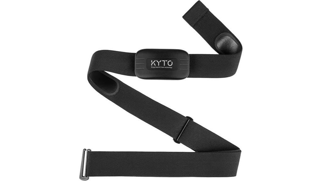 wireless heart rate monitor