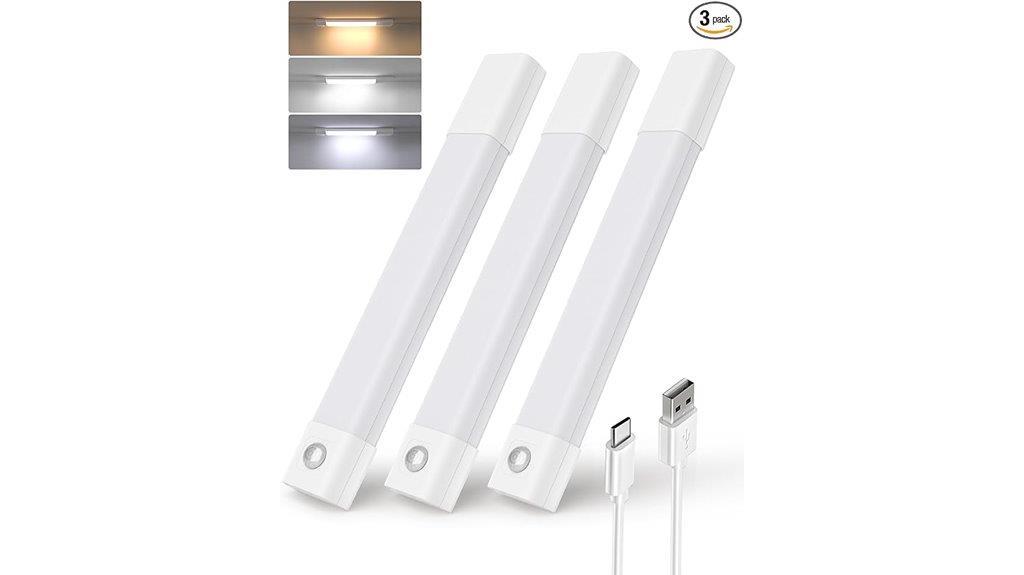 wireless motion sensor lights