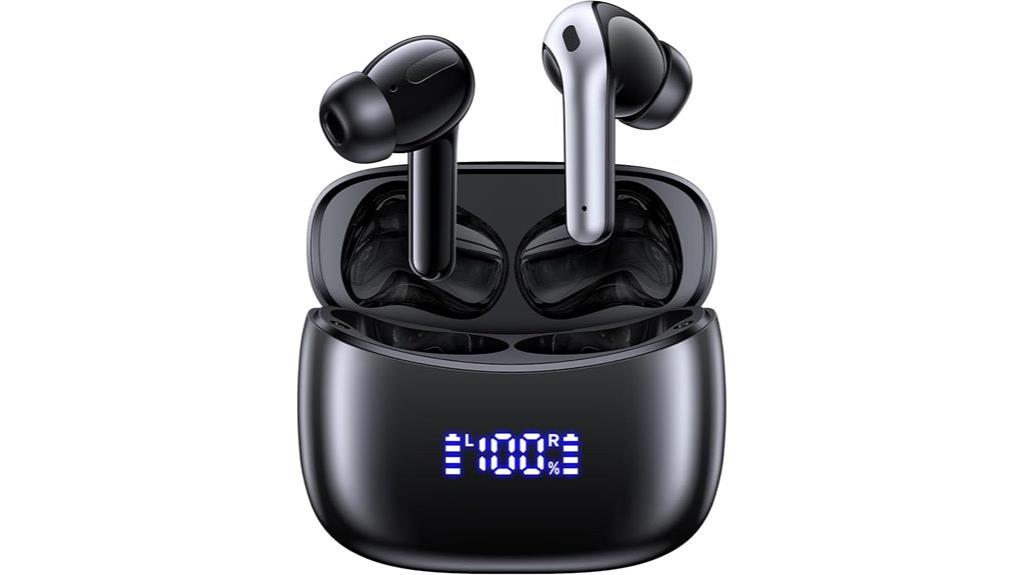 wireless multilingual translation earbuds