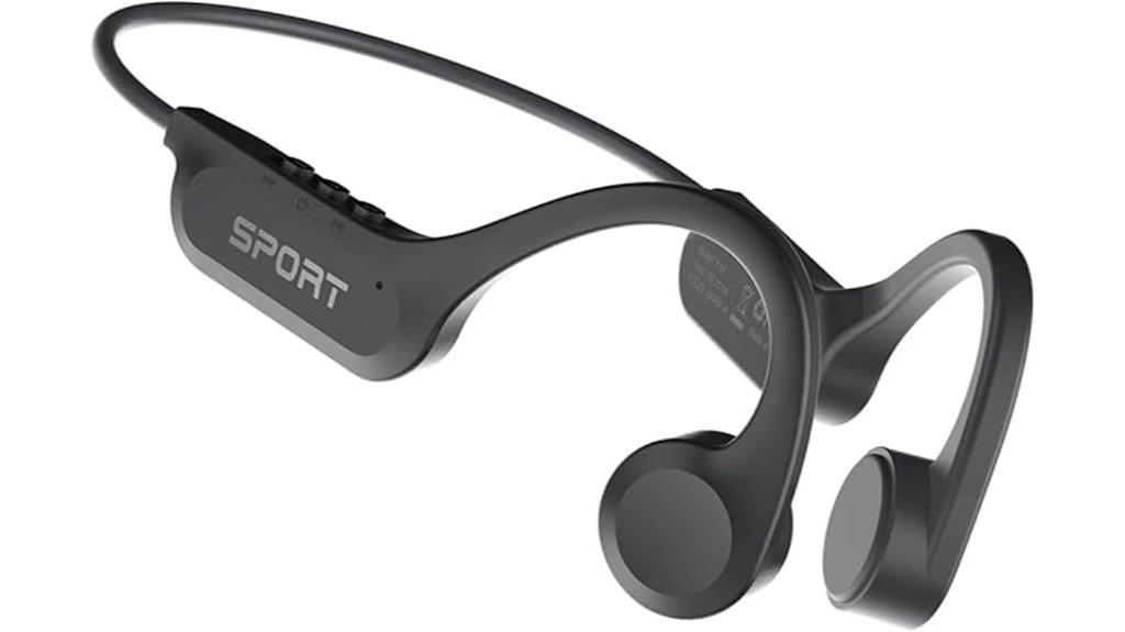 wireless open ear audio