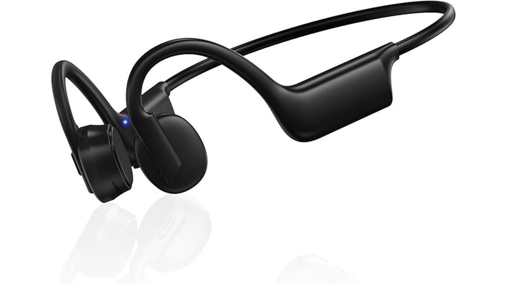 wireless open ear headphones