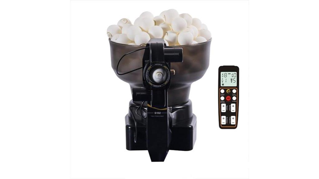 wireless remote table tennis