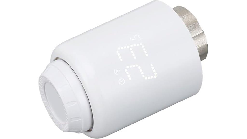 wireless thermostat radiator control