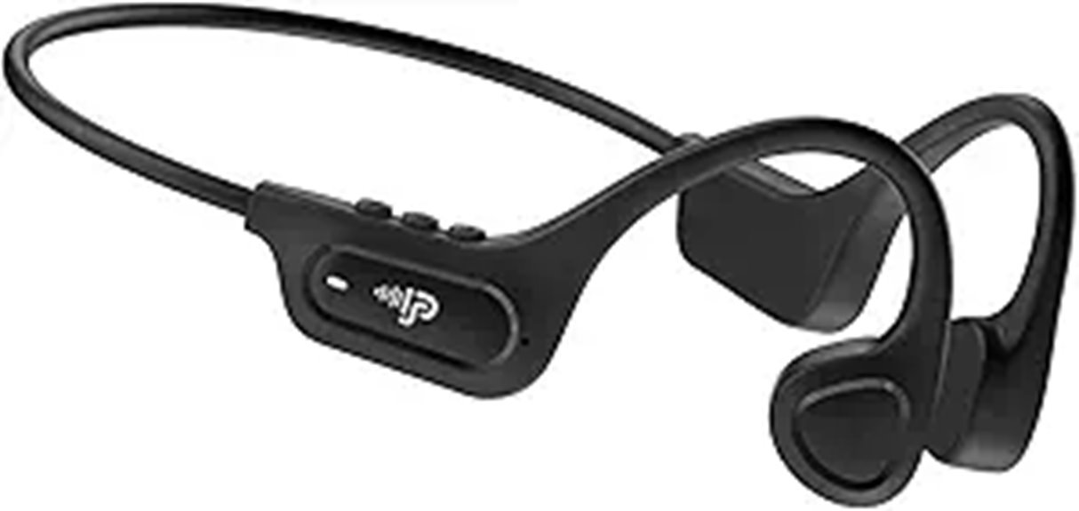 wireless waterproof bone conduction